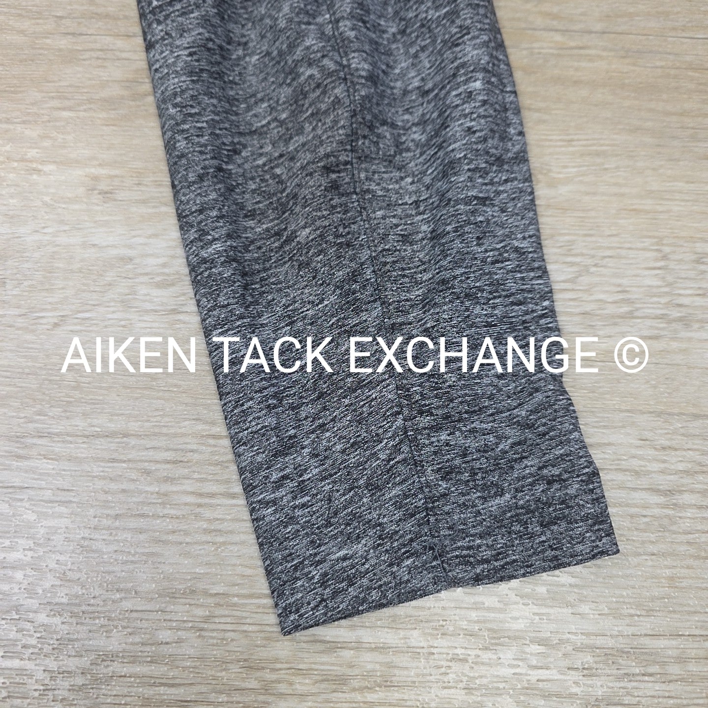 SmartPak Piper Silicone Grip Knee Patch Tights, Medium