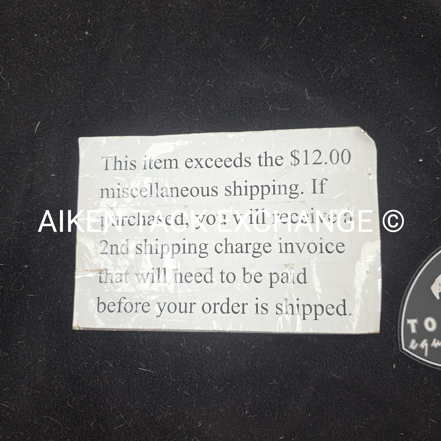 Tomara Equestrian Fleece Cooler with Custom Embroidery 80"