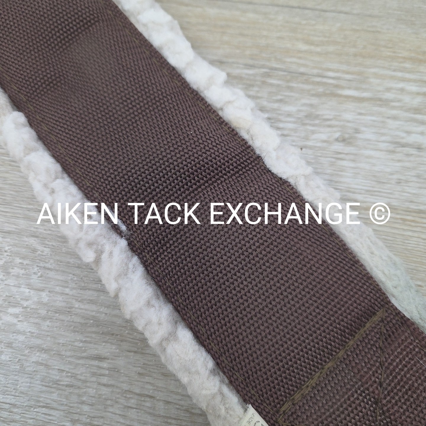Fleece Girth with Double End Elastic, 52"