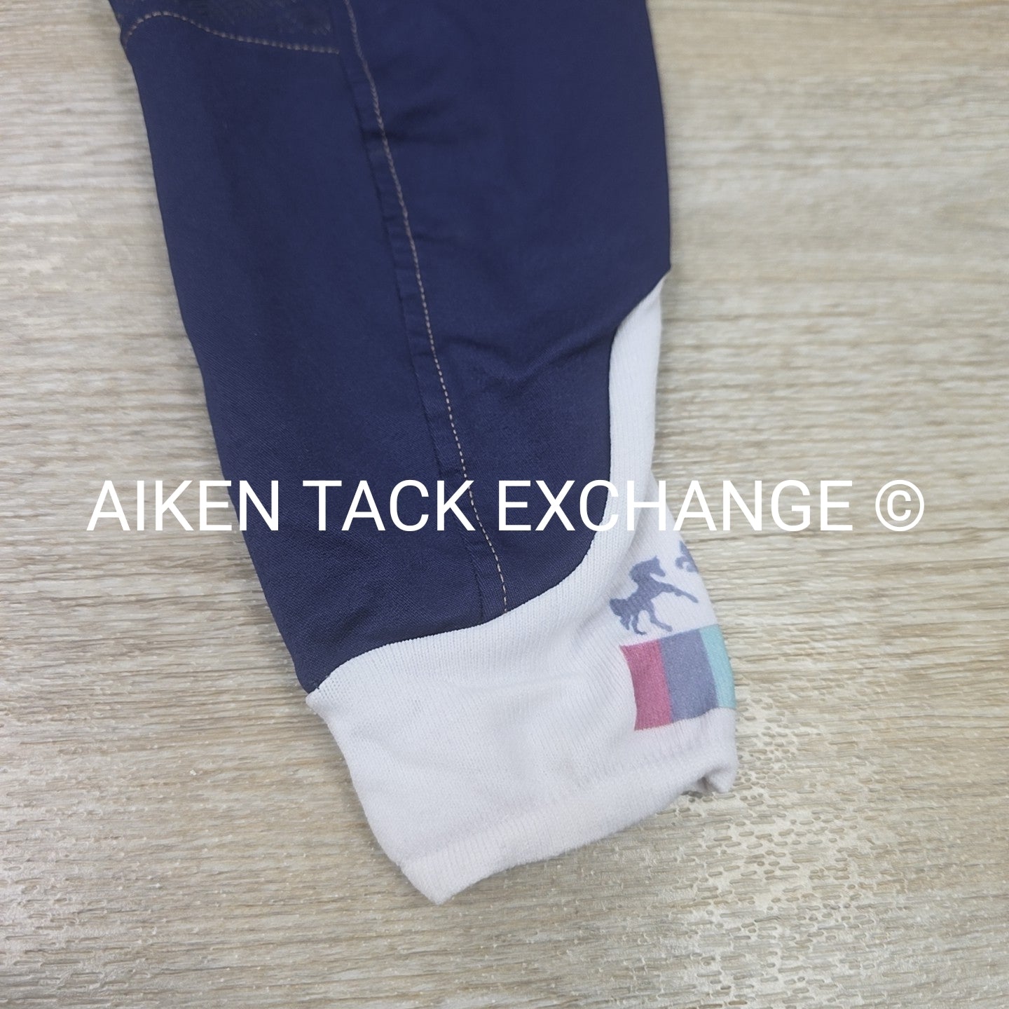 Equine Couture Silicone Grip Full Seat Breeches, Women's 30