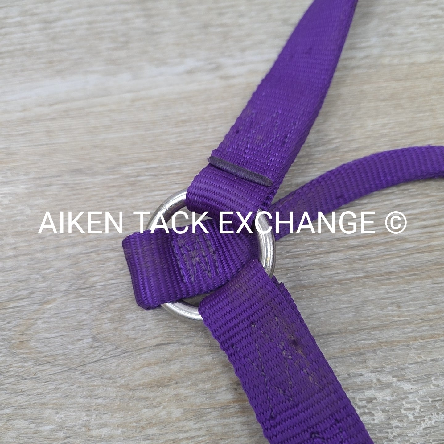 BARGAIN BUNDLE: 2 Nylon Halters, Size Full