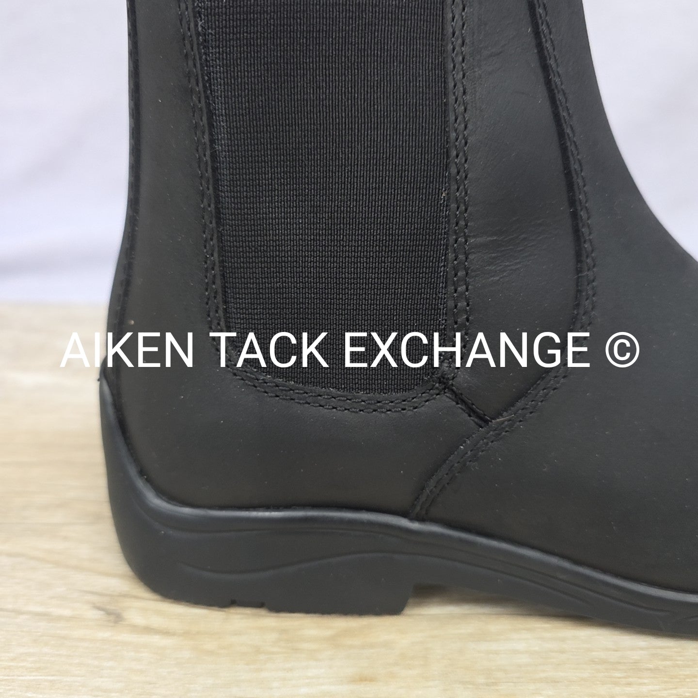 TuffRider Slip On Paddock Boots, Size 7.5