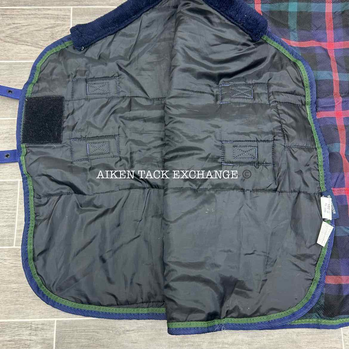 Shires Tempest 100G Stable Blanket, 81'