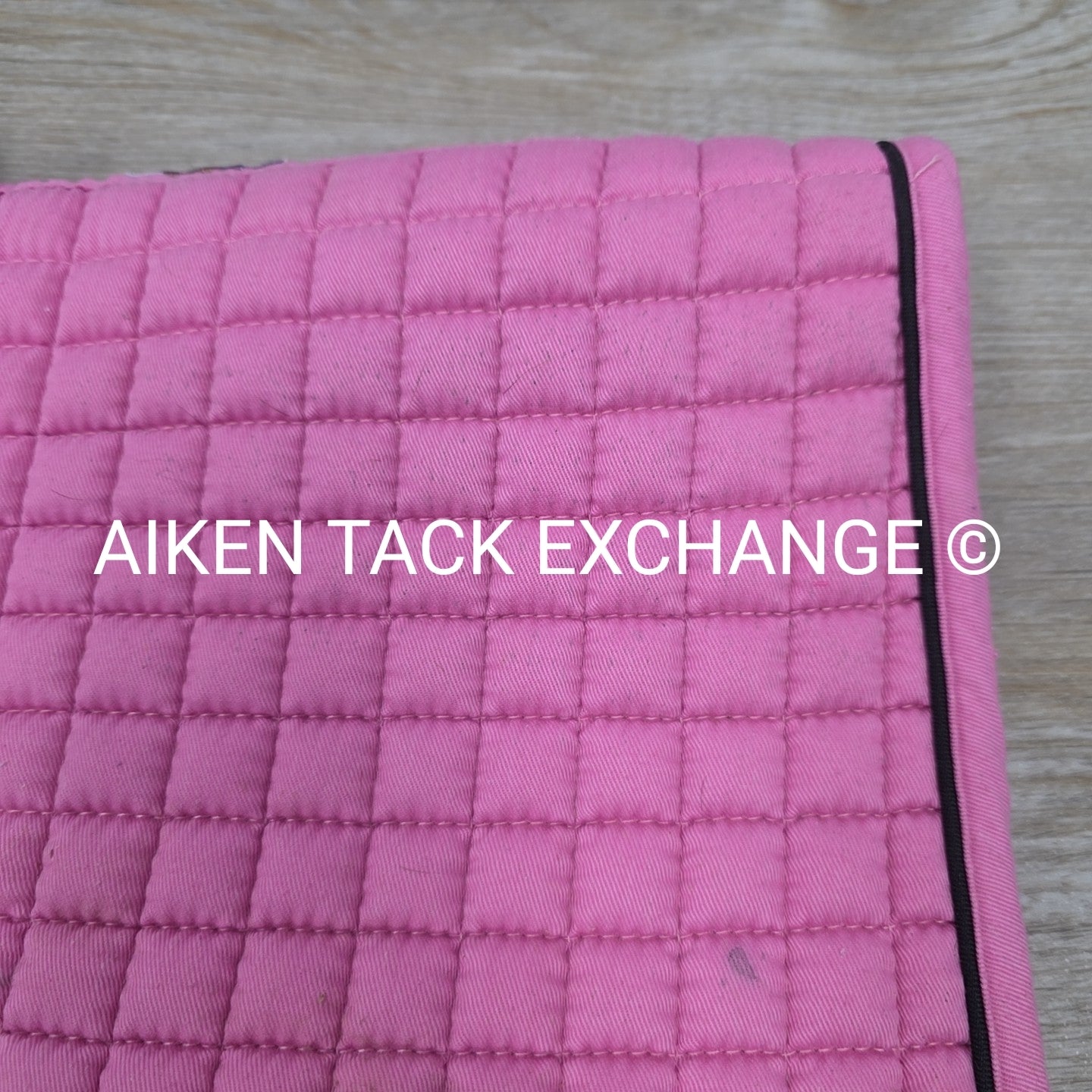 PRI Continental All Purpose Pony Saddle Pad
