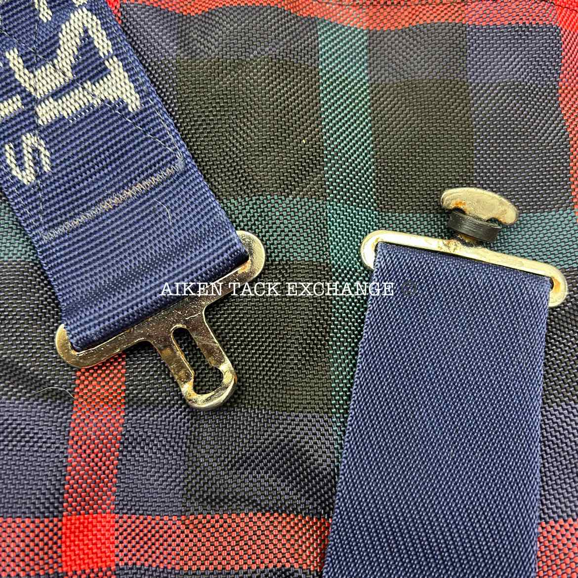 Shires Tempest 100G Stable Blanket, 81'