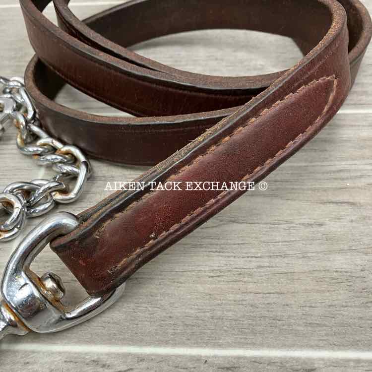 Perri's Leather Lead with Shank