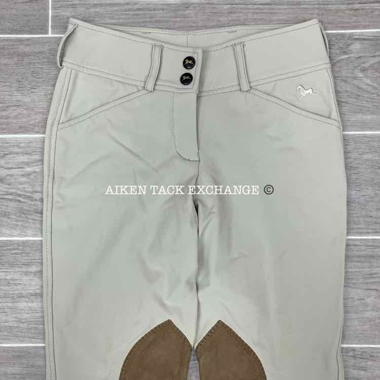 RJ Classics Knee Patch Jods, Size 10 R