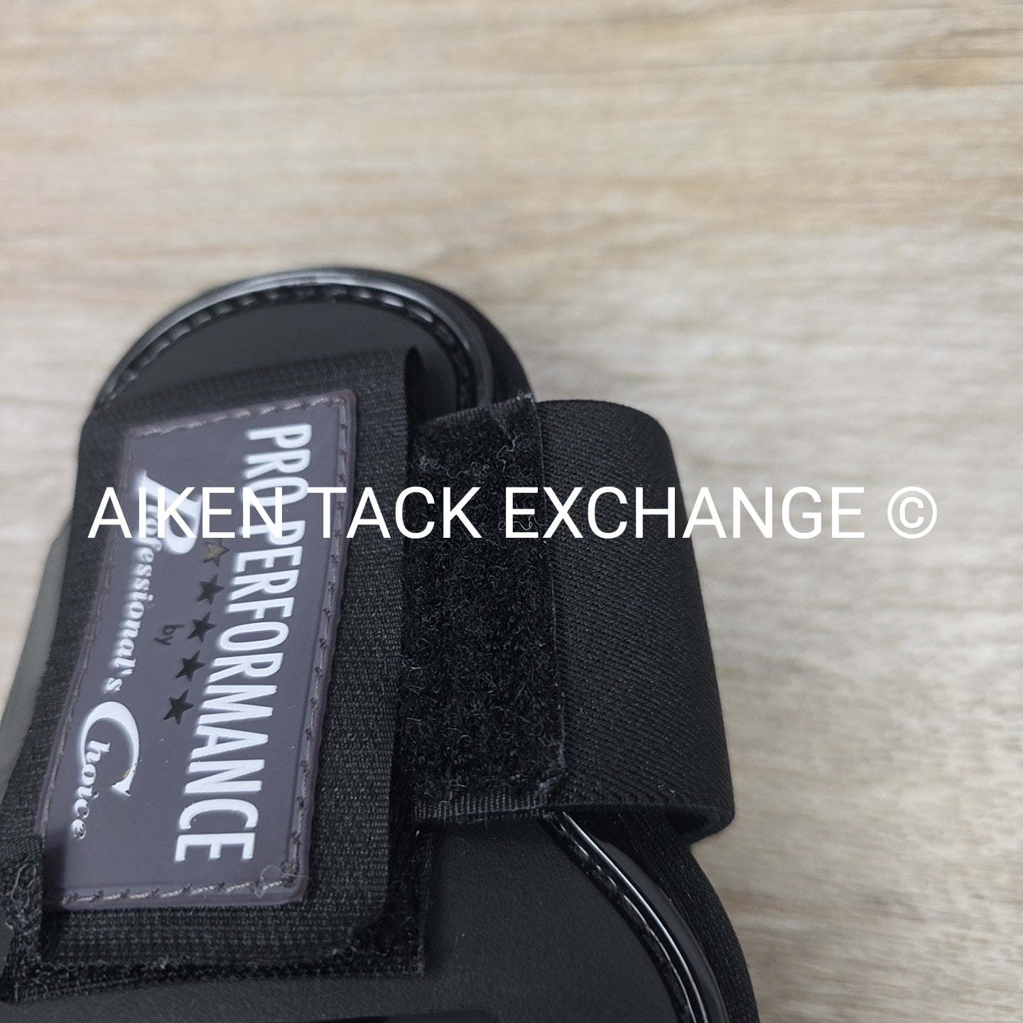 Professional's Choice Pro Performance Show Jump Hind Fetlock Boots, Size Full