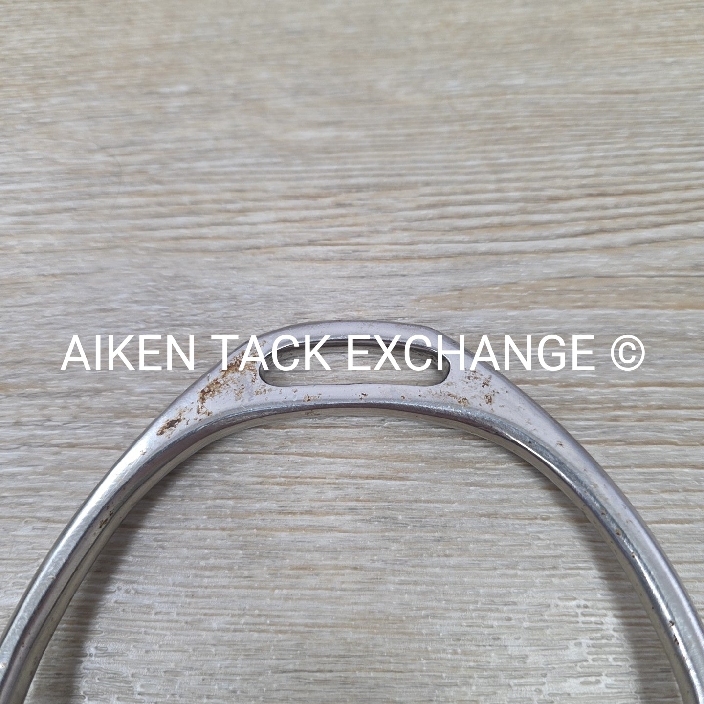 Prussian Stirrup Irons, No Pads, 4.75"