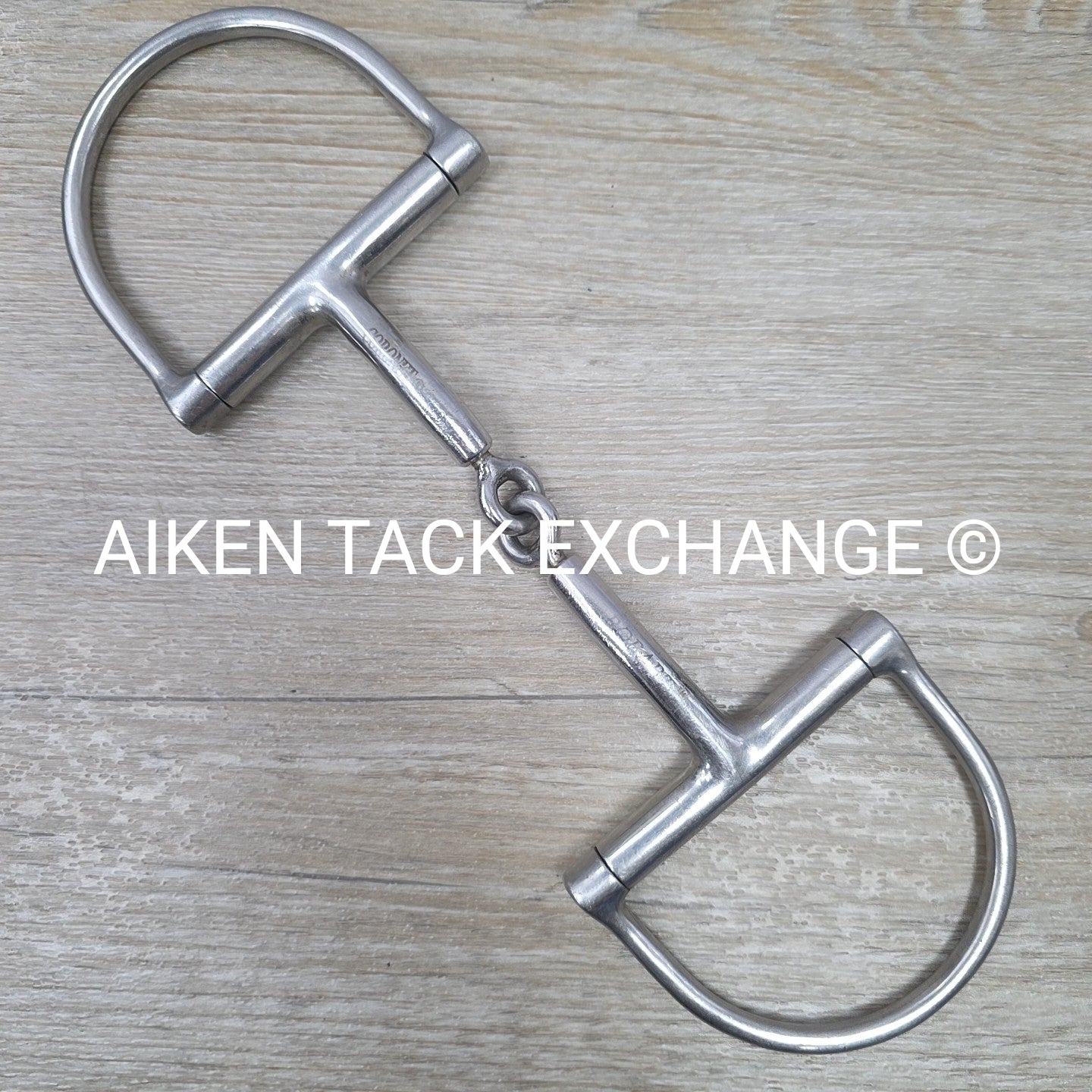 Coronet Robart Pinchless D Ring Bit 5"