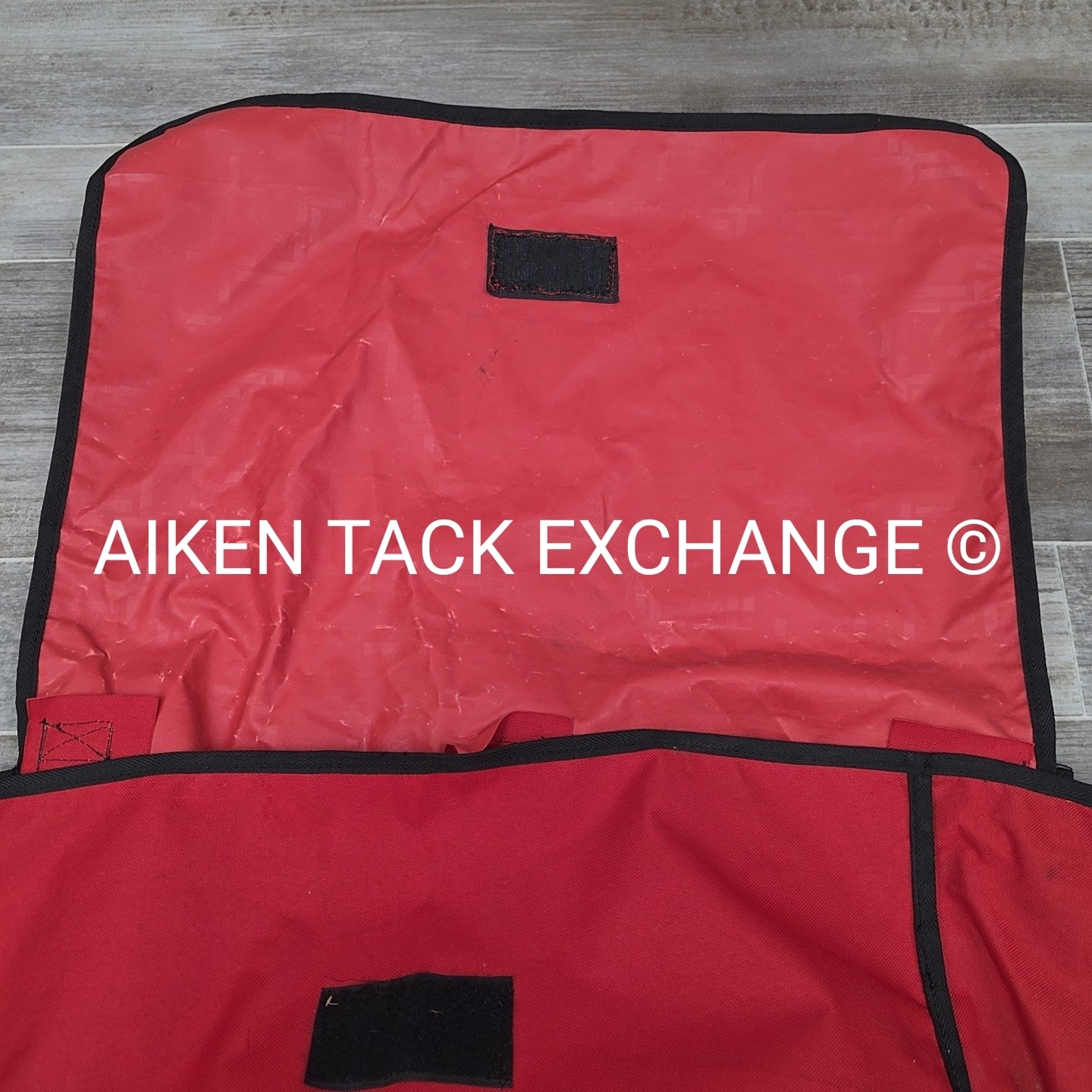 Stall Front Blanket Bag