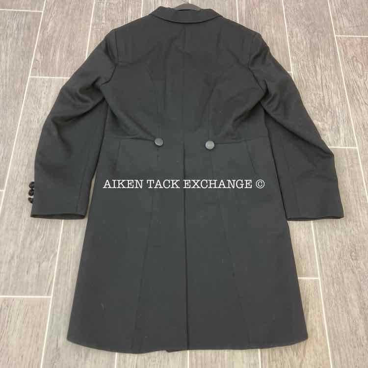 RJ Classics Children's Hunter Shadbelly Show Coat, Size 12 R