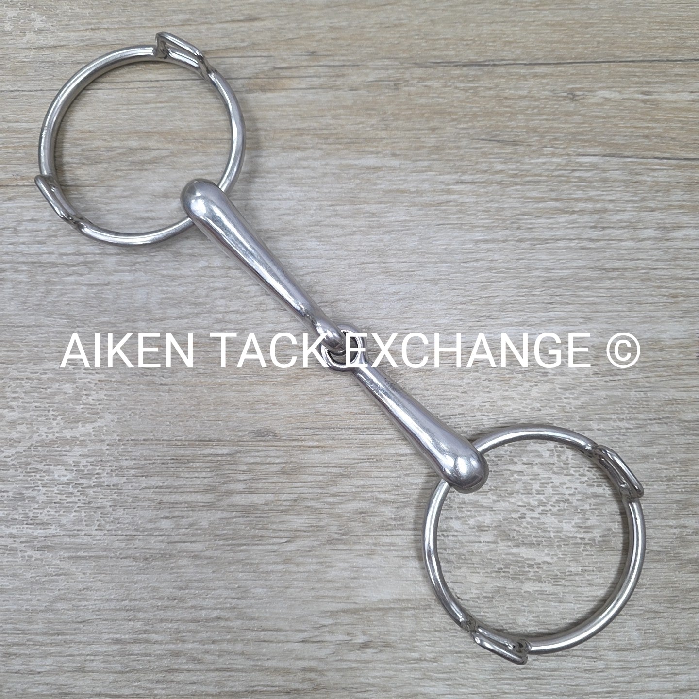 Single Joint Loose Ring Bit with Hooks 5"