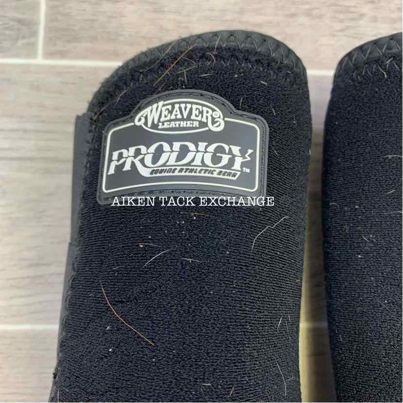Weaver Leather Prodigy Athletic Boots, Size Medium