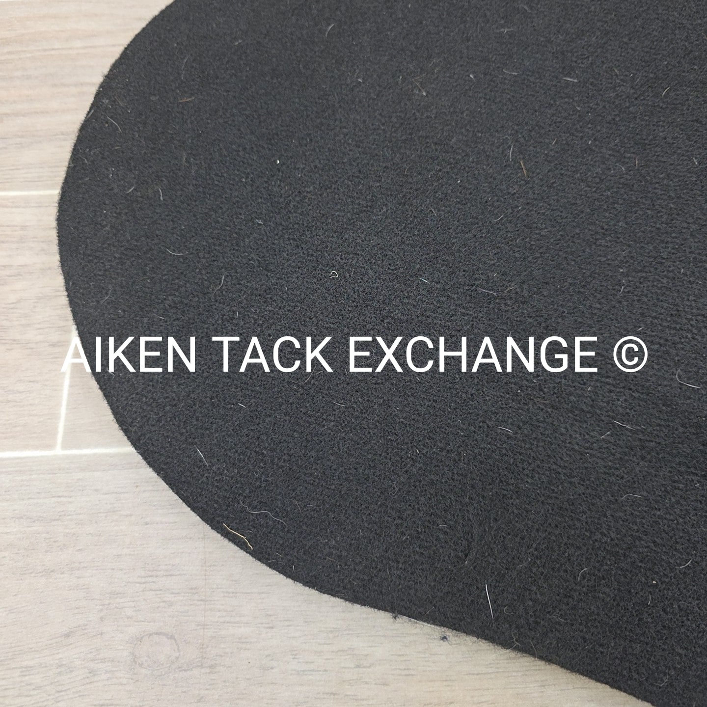 Cashel Swayback Shaped Pad