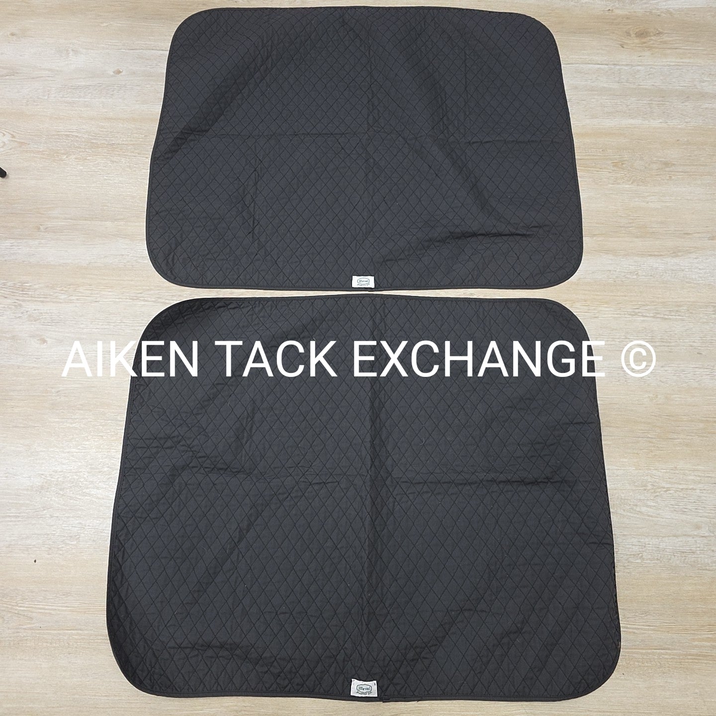 BARGAIN BUNDLE: 2 Beval Baby Pad Saddle Pads