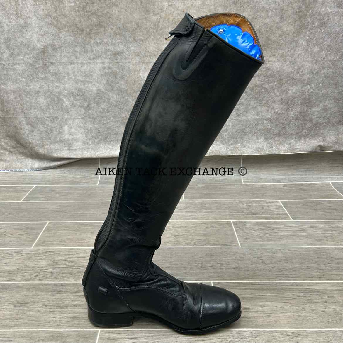 Tredstep Raphael Tall Boots, 40 Slim Tall