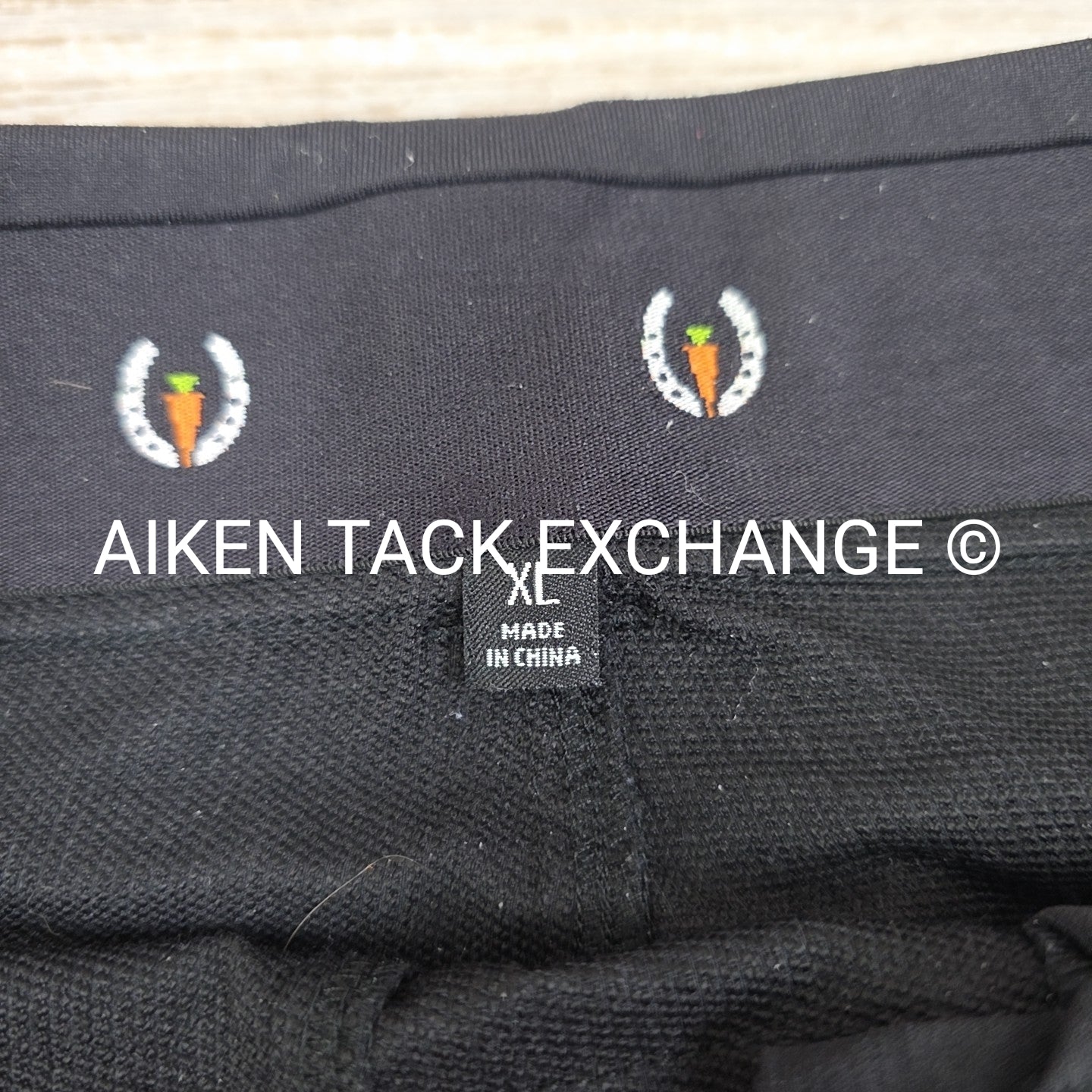 Kerrits Fill Seat Breeches, Size X-Large