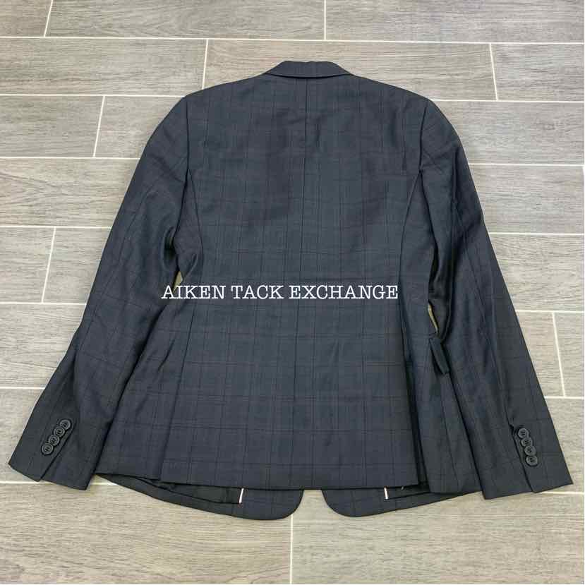 RJ Classics Sterling Collection Show Coat, Size 4 R
