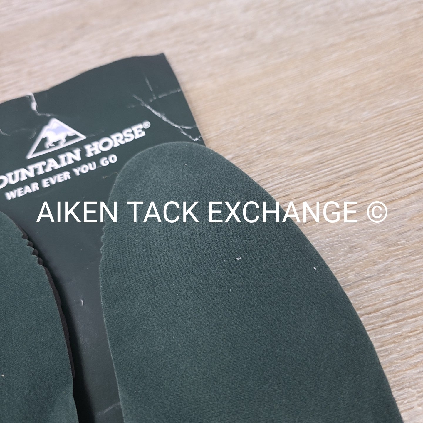 Mountain Horse Boot Inserts, 38