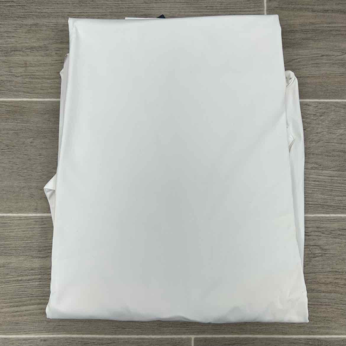 Ovation Elegance Long Sleeve Show Shirt, White, Size X-Large