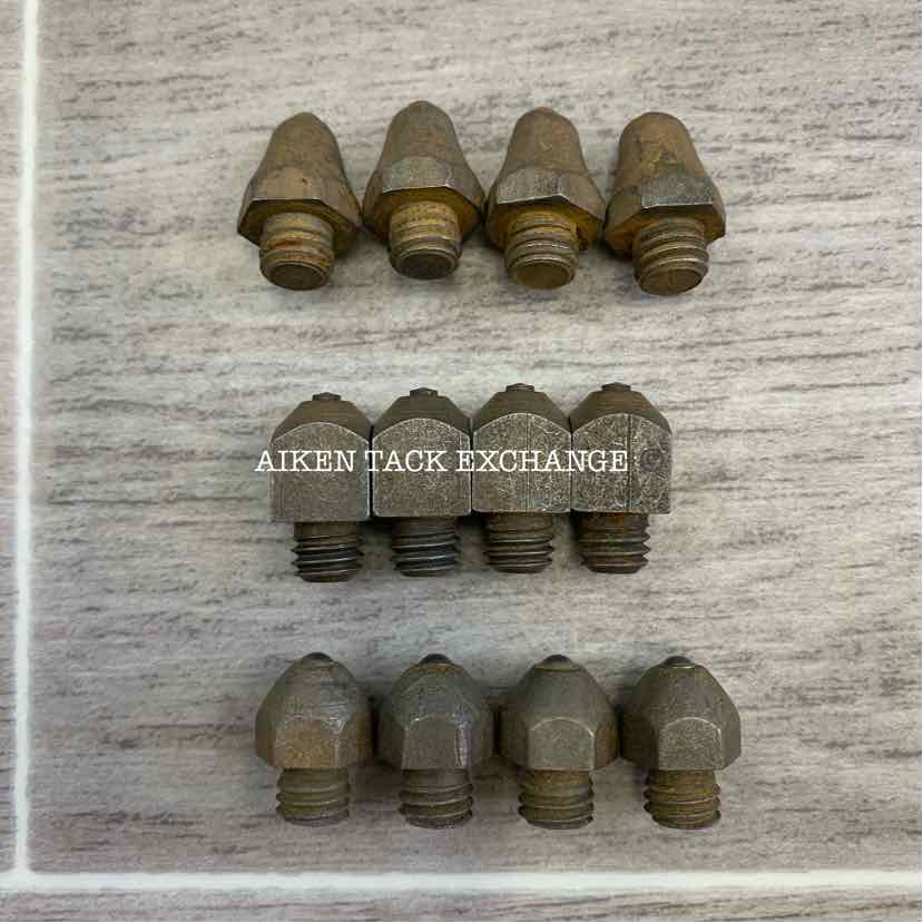 Set of 12 Studs w/ Magnetic Tray