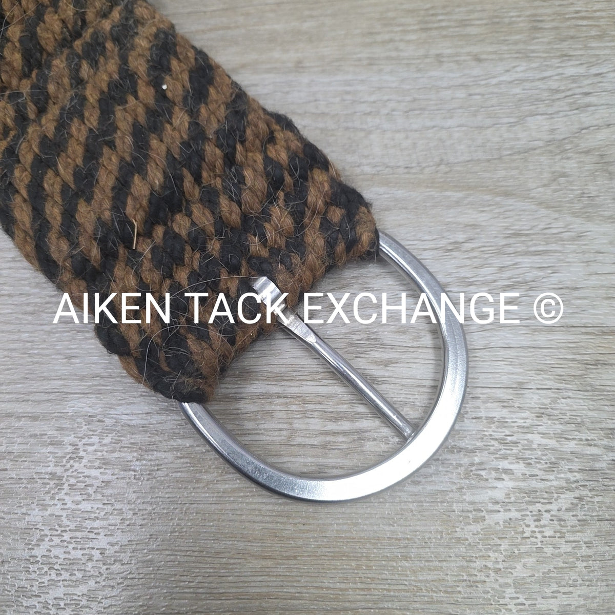 Paul Taylor Saddle Company 27 Strand Mohair Roper Cinch, 30"