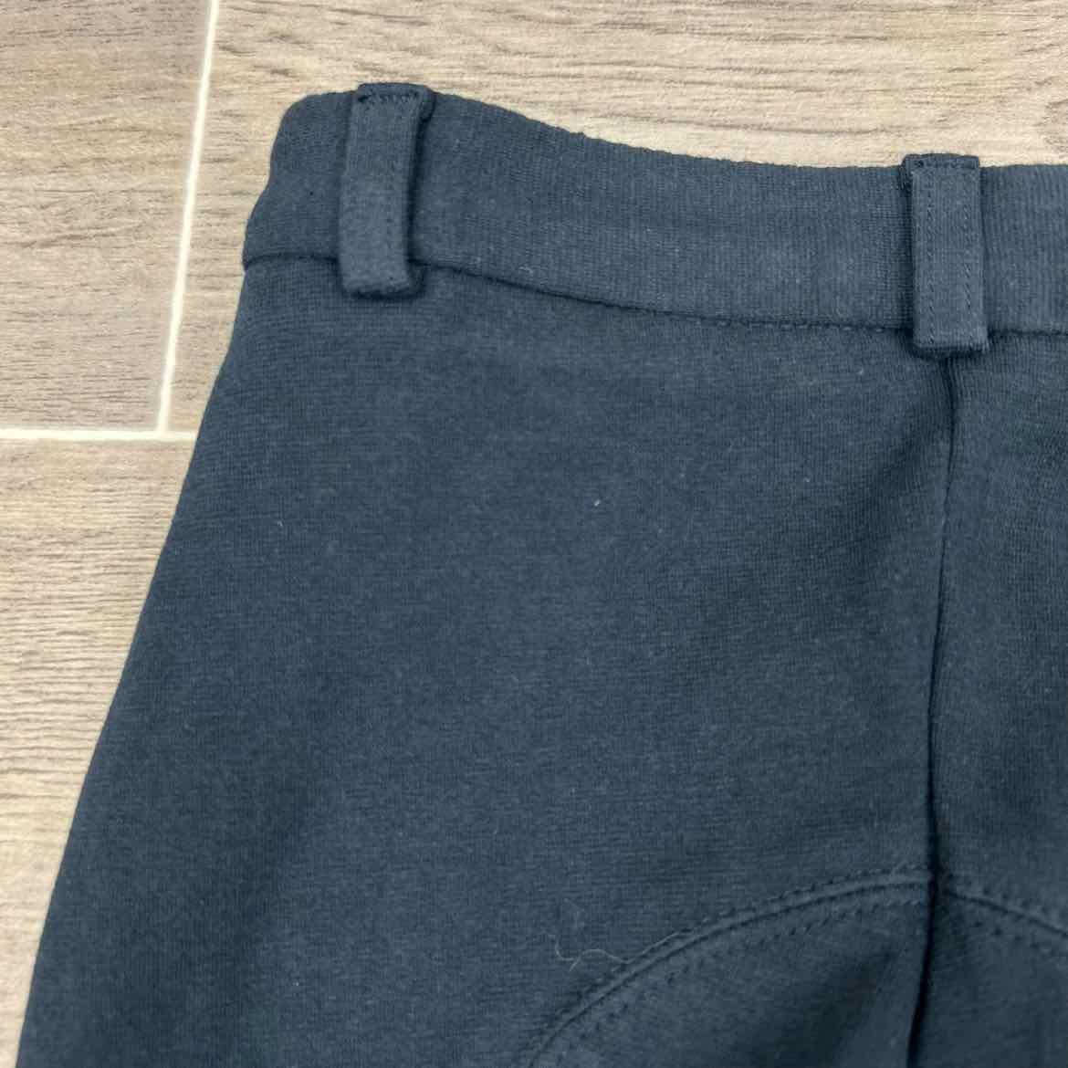 Horse Wood Children's Knee Patch Breeches, Size 8, Brand New