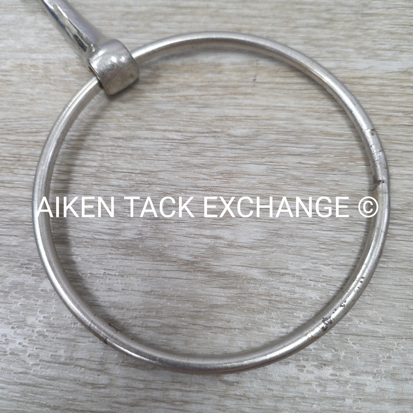 Single Joint Large Ring Loose Ring Bit 4.75"