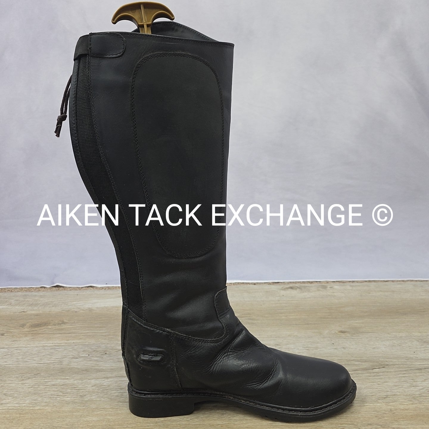 TuffRider Dress Boots, Size 8