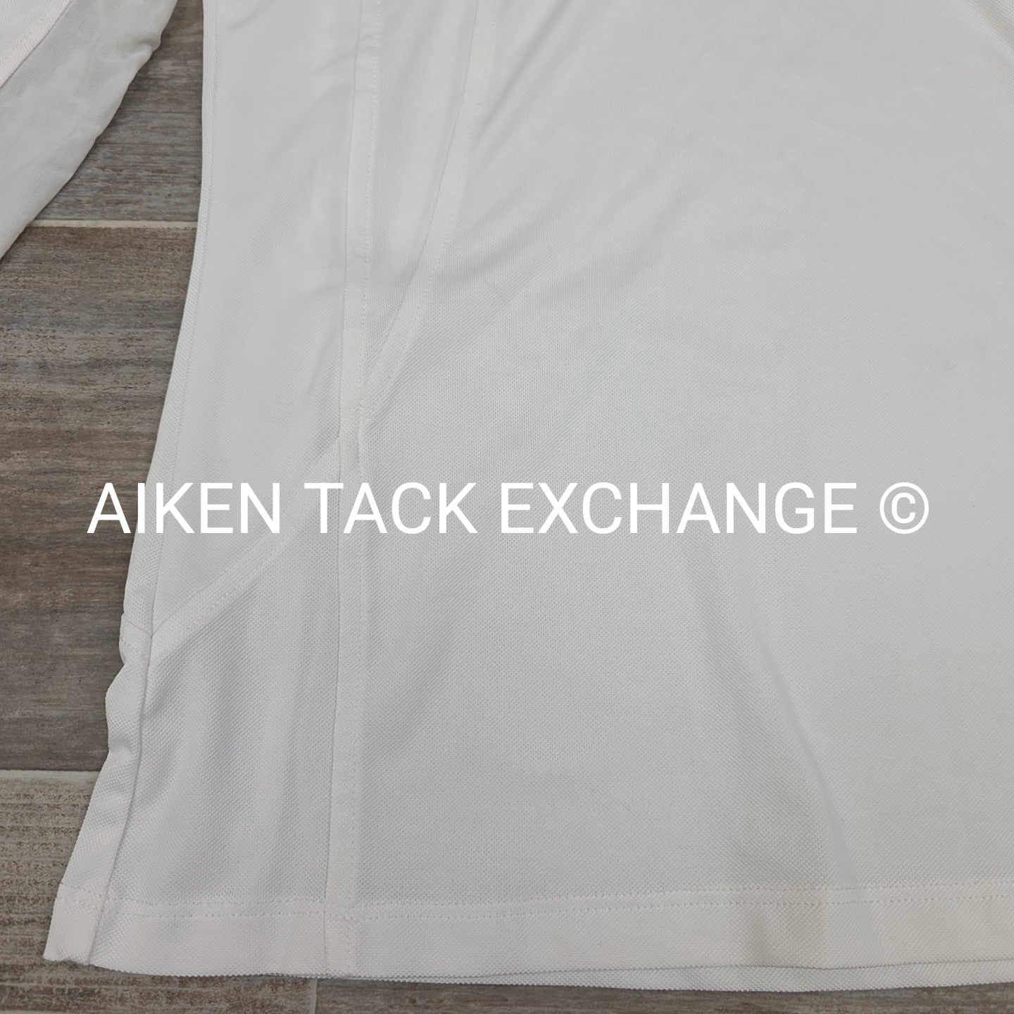 Ariat Sun Shirt Long Sleeve Show Shirt, Size X-Small
