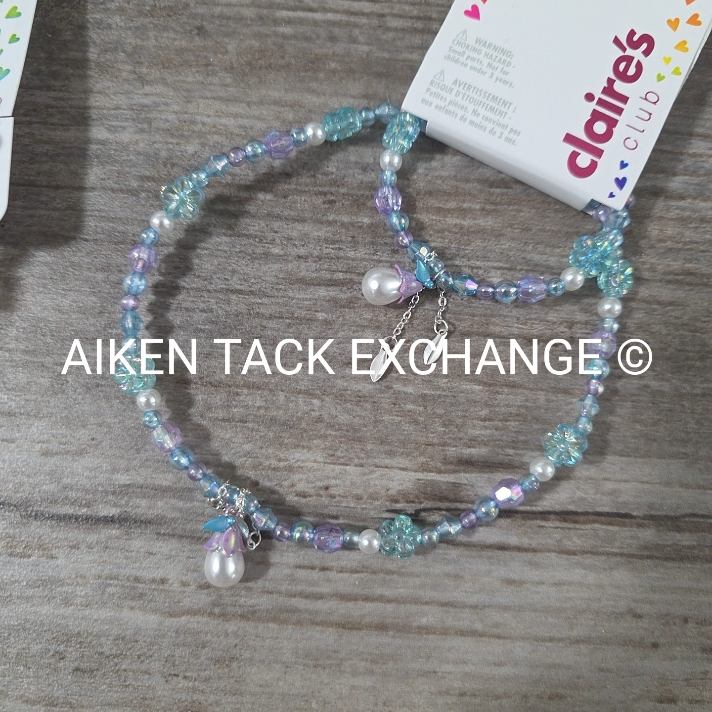 Claire's Club Bundle - 2 Jewelry Sets, 3 Necklaces