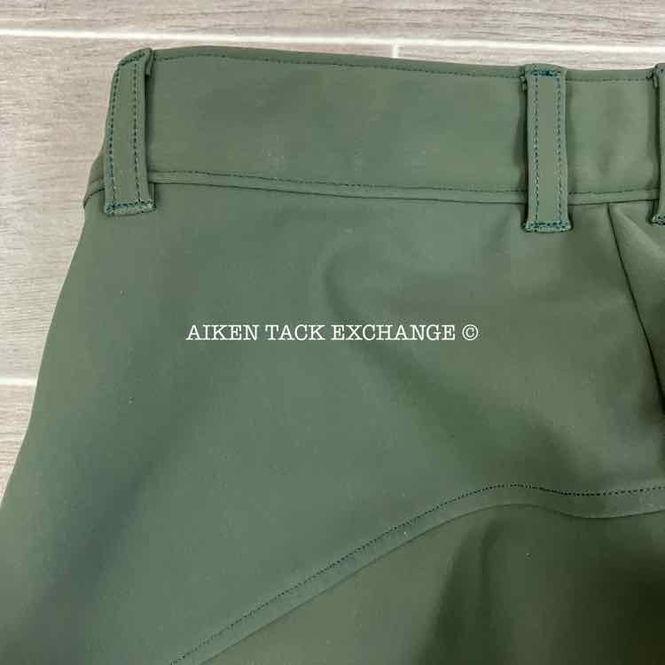 Struck 80 Series Silicone Knee Patch Breeches, Size 26