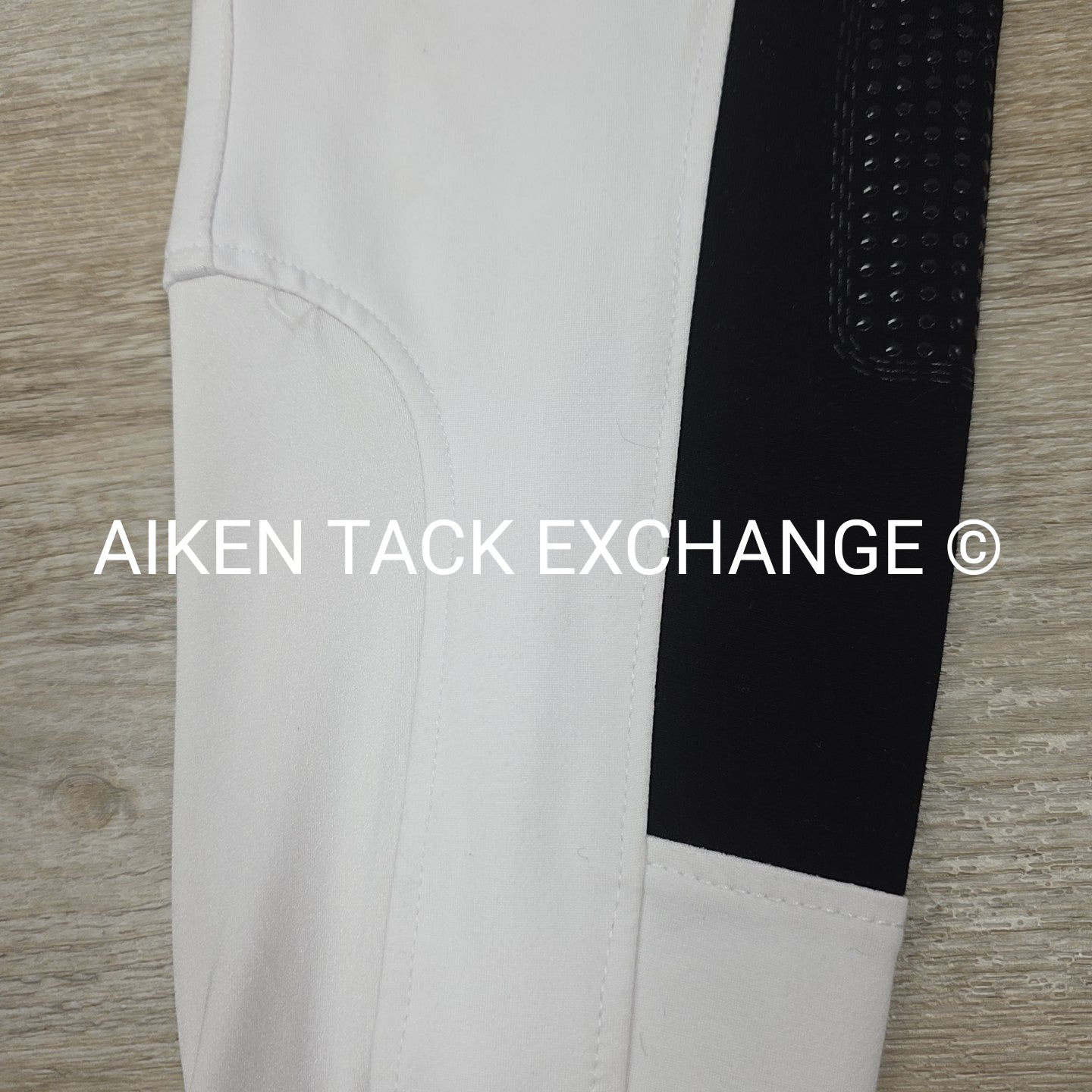 Buckwild Silicone Grip Full Seat Breeches, Size Large
