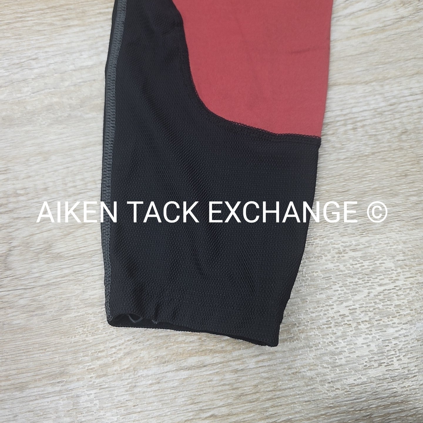 Horseware Silicone Grip Knee Patch Breeches, Size Medium