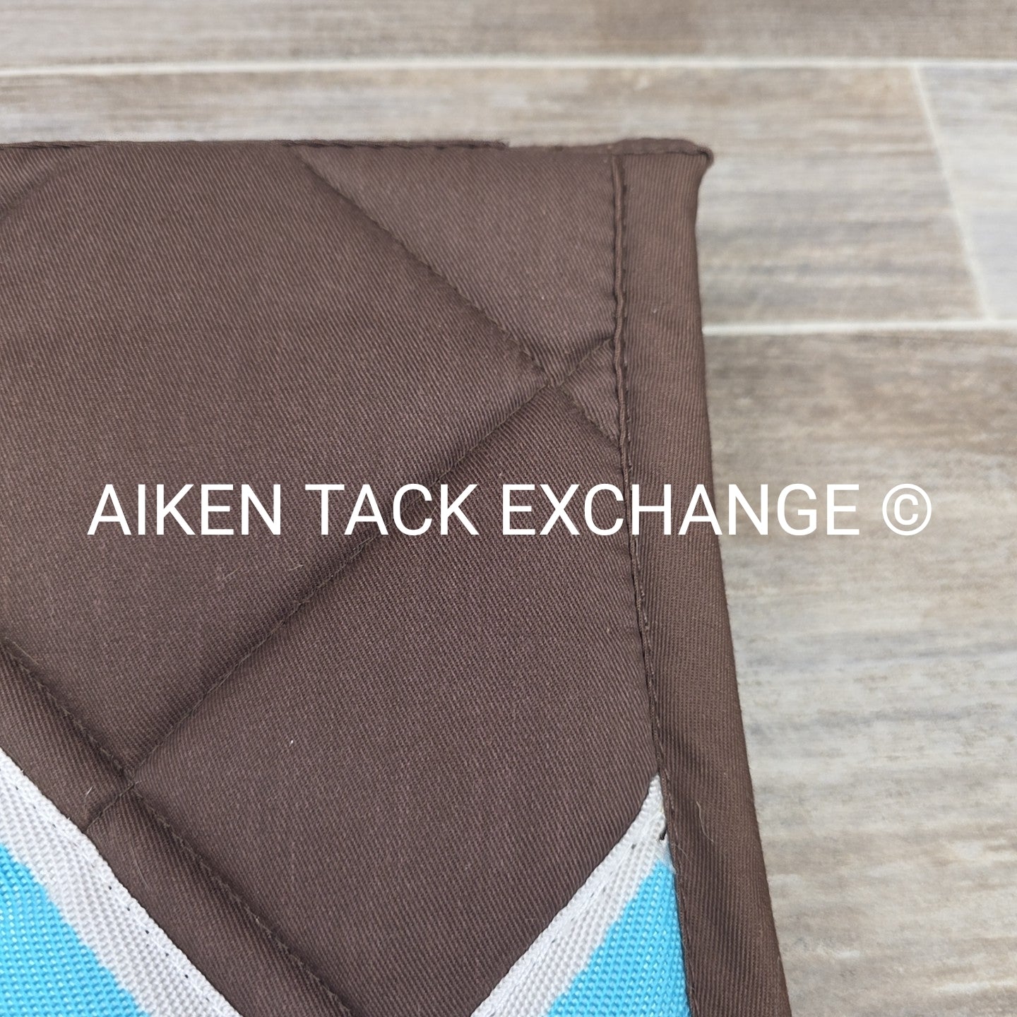 Voltaire All Purpose Saddle Pad