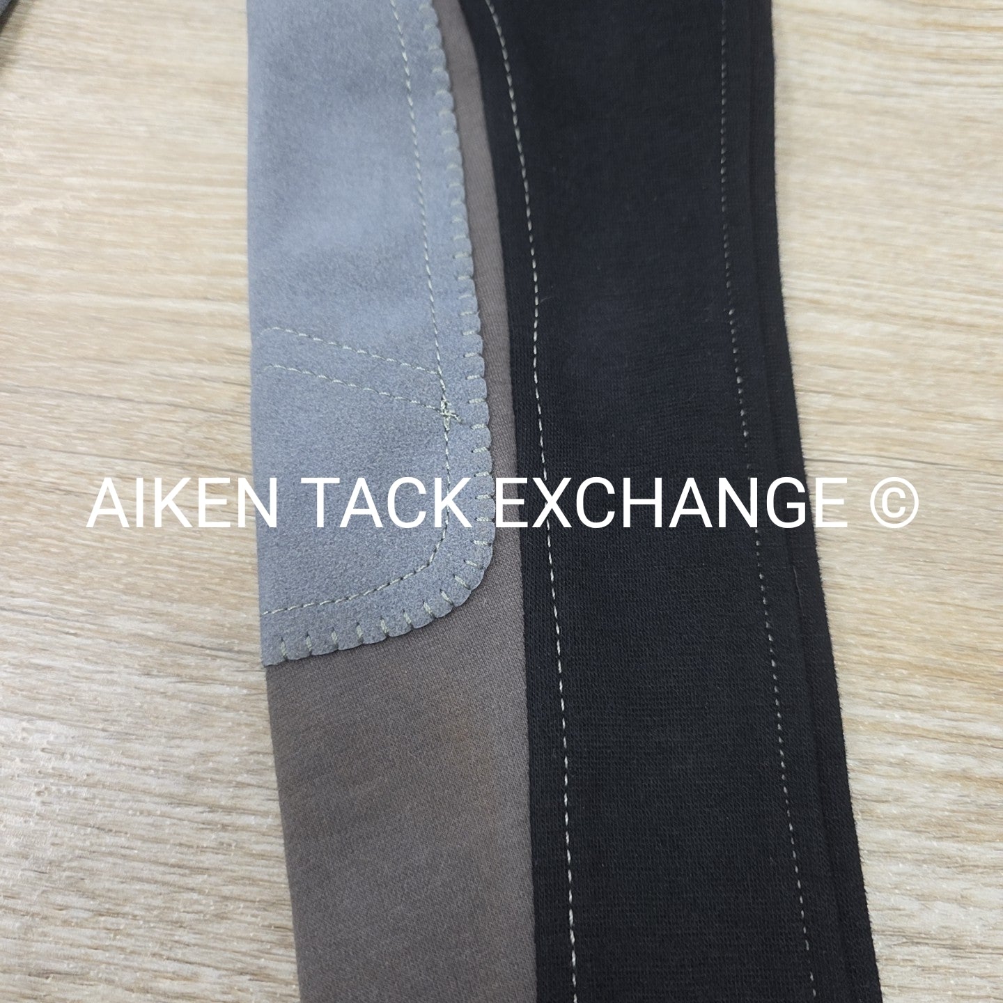 KL Select USG "Mia" Knee Patch Breeches, Size 8
