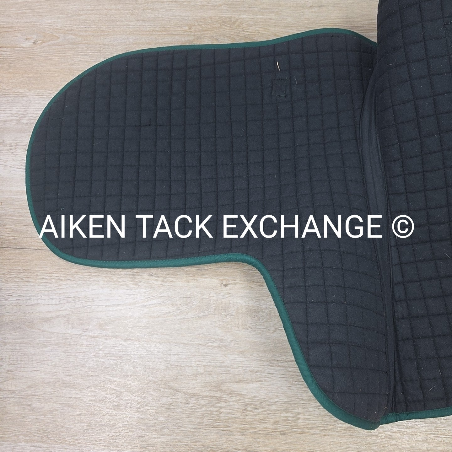 PRI Contour Dressage Saddle Pad