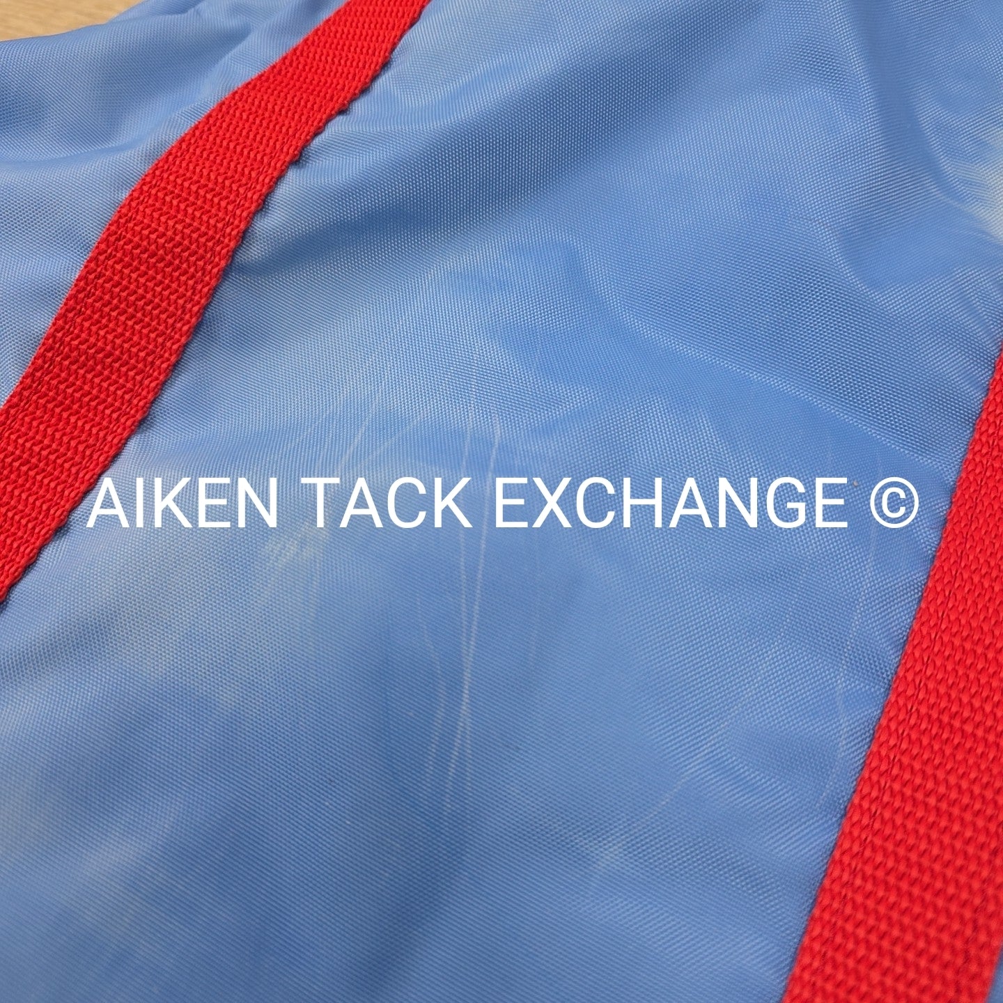Fleece Lined Saddle Carry Storage Bag