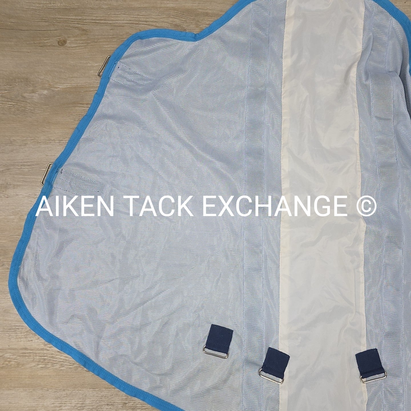 Horseware Amigo Bug Buster Fly Sheet Neck Cover, Size Large