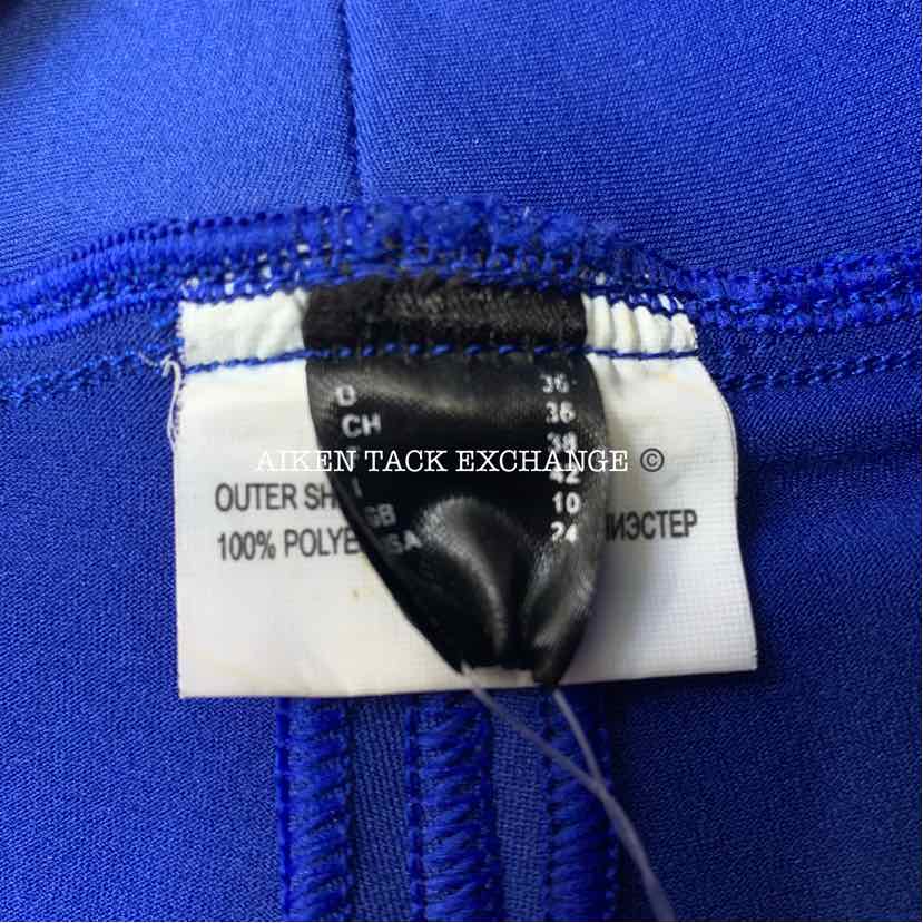 Pull On Full Seat Silicone Grip Breeches, Size 24