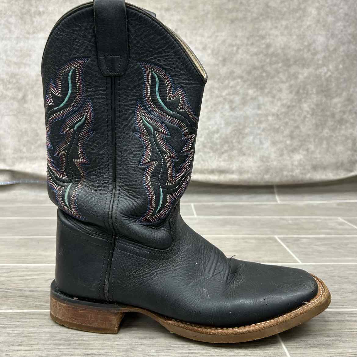 Western Boots, Size 6