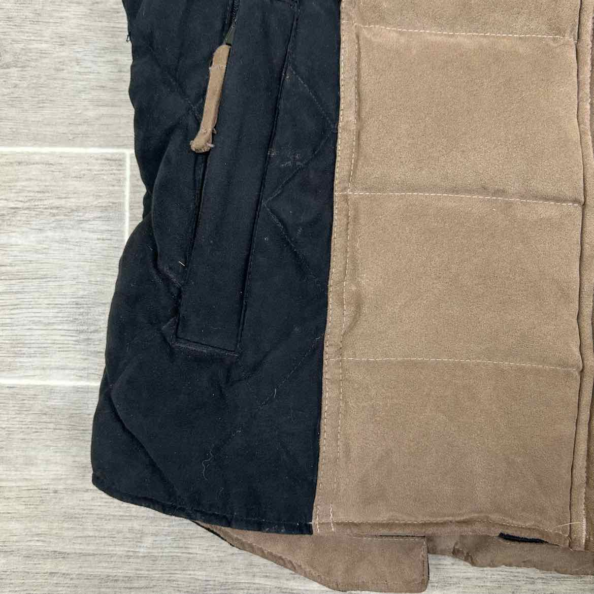 Outback Trading Company Down Vest, Women's Large