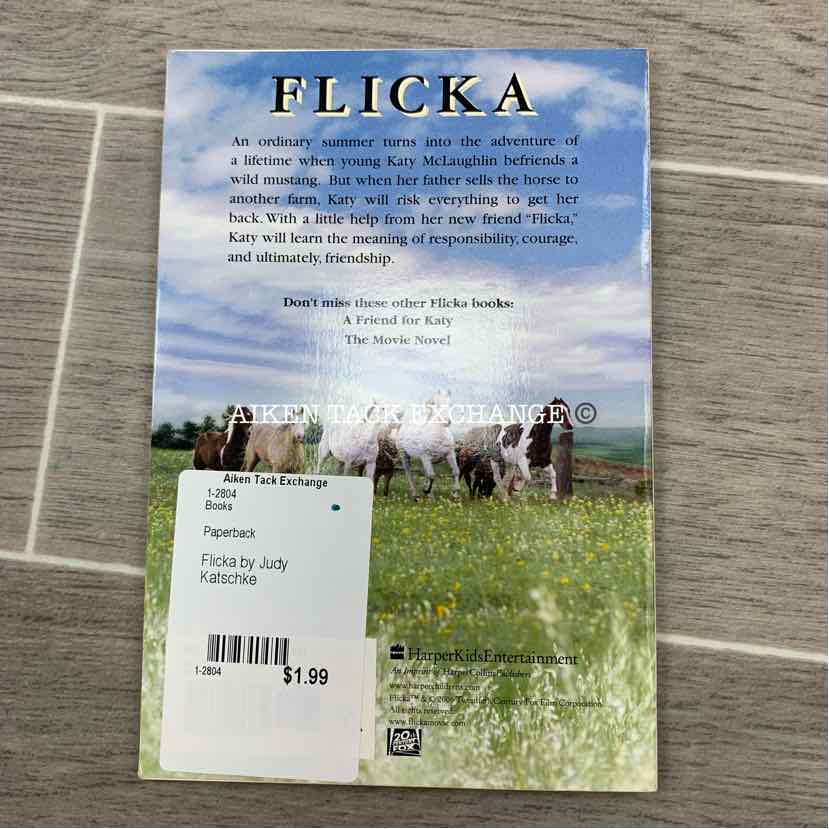 Flicka by Judy Katschke