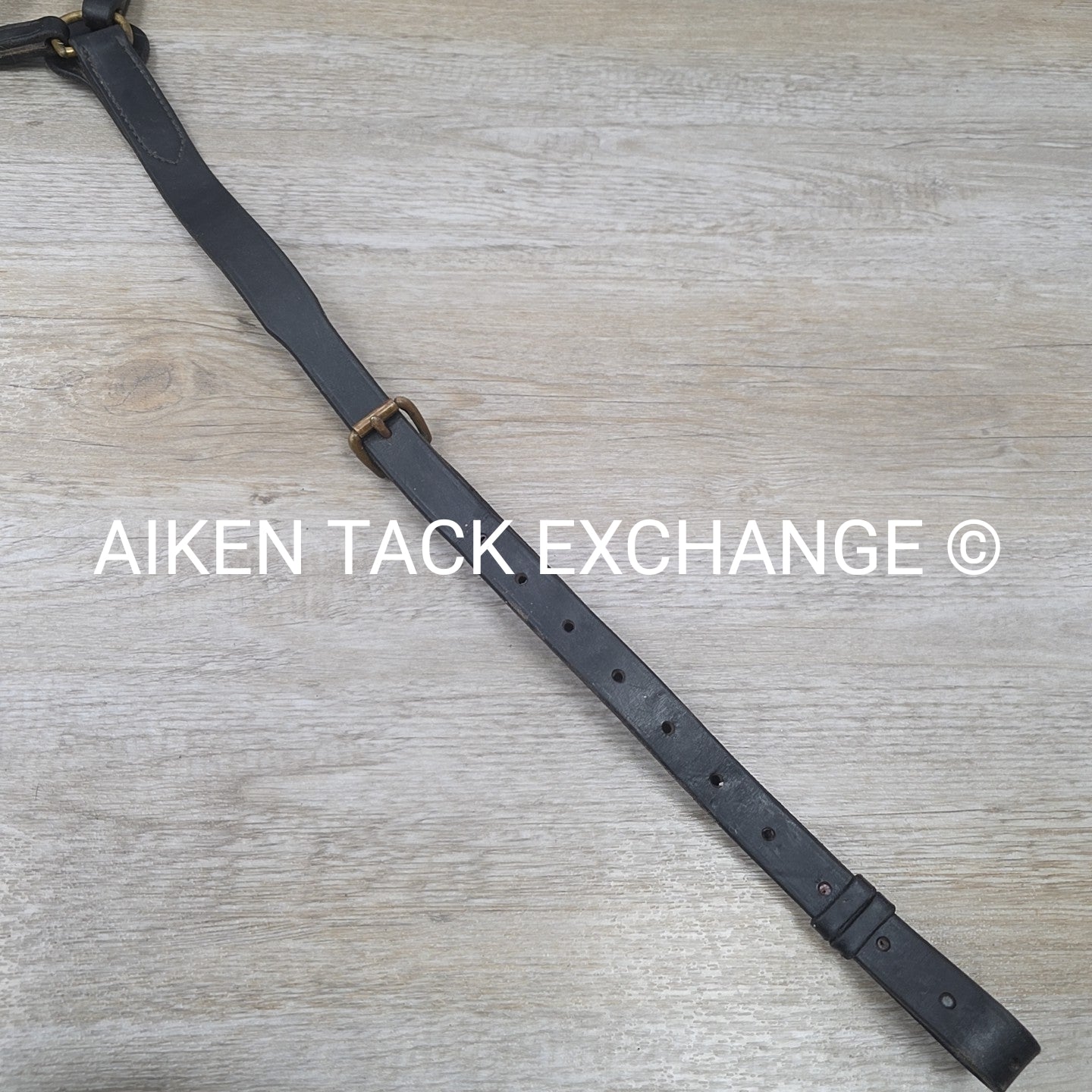 Nunn Finer Hunting Breastplate with Elastic, Black, Size Full