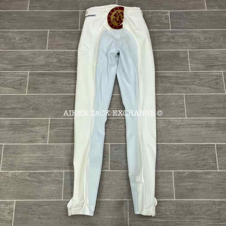 Kentucky Mexico City Full Seat Breeches, Size 24 L