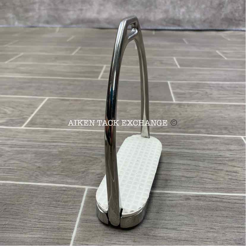 Korsteel Flex II Stirrup Irons 4.75"