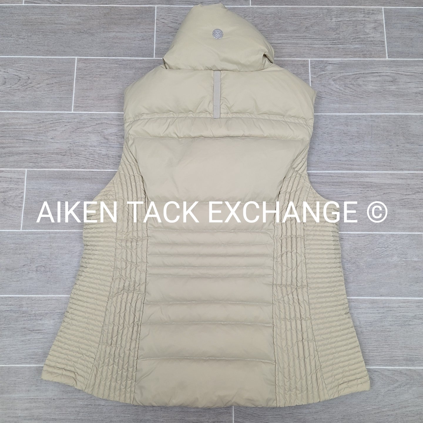 Asmar Equestrian Down Vest, Size X-Large