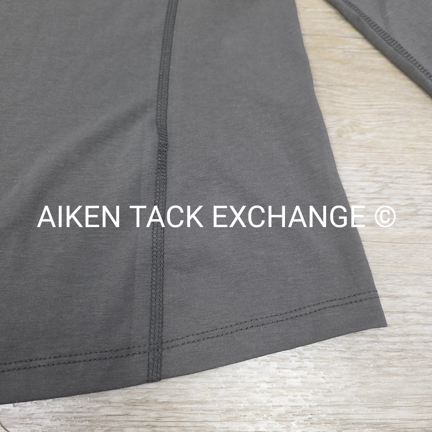 Dover Saddlery Riding Sport Long Sleeve Top, Size Medium