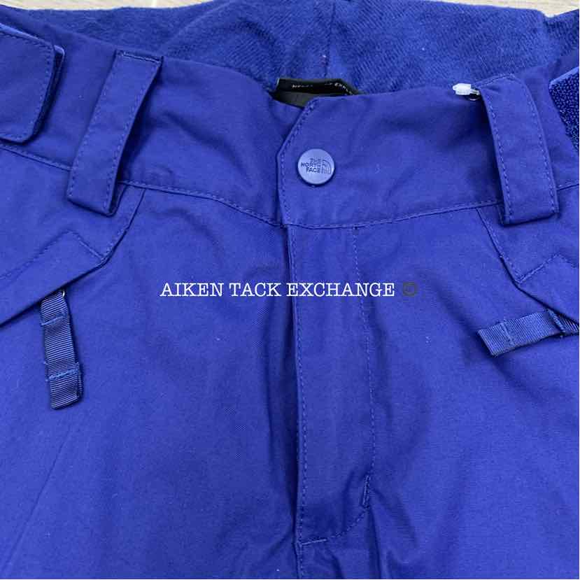 North Face DryVent Insulated Waterproof Ski/Snow Pants, Women's Small